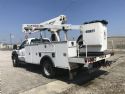 2013 Versalift SST-40-EIH / Ford F-550- 4x2
