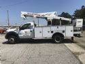 2013 Versalift SST-40-EIH / Ford F-550- 4x2