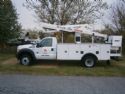 2013 Versalift SST-40-EIH / Ford F-550