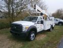 2013 Versalift SST-40-EIH / Ford F-550