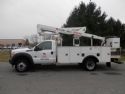 2013 Versalift SST-40-EIH Aerial Bucket Trucks 30 ft - 45 ft