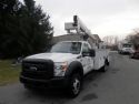 2013 Versalift SST-40-EIH / Ford F-550 4x4