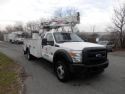 2013 Versalift SST-40-EIH / Ford F-550 4x4