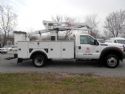 2013 Versalift SST-40-EIH / Ford F-550 4x4