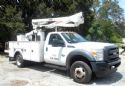 2013 Versalift SST-40-EIH Aerial Bucket Trucks 30 ft - 45 ft