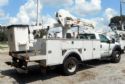 2013 Versalift SST-40-EIH / Ford F-550 4x4