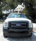 2013 Versalift SST-40-EIH / Ford F-550 4x4
