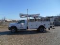 2013 Versalift SST-40-EIH Aerial Bucket Trucks 30 ft - 45 ft