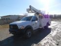 2013 Versalift SST-40-EIH / Dodge 5500 4x2