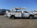 2013 Versalift SST-40-EIH / Dodge 5500 4x2