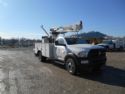 2013 Versalift SST-40-EIH / Dodge 5500 4x2