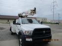 2013 Versalift SST-40-EIH / Dodge 5500 4x2