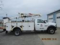 2013 Versalift SST-40-EIH / Dodge 5500 4x2