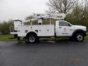 2014 Versalift SST-40-EIH Aerial Bucket Trucks 30 ft - 45 ft