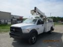 2014 Versalift SST-40-EIH Aerial Bucket Trucks 30 ft - 45 ft