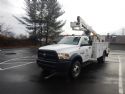 2014 Versalift SST-40-EIH / Dodge 5500 4x2