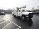 2014 Versalift SST-40-EIH / Dodge 5500 4x2