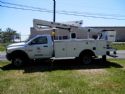 2014 Versalift SST-40-EIH Aerial Bucket Trucks 30 ft - 45 ft