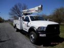 2014 Versalift SST-40-EIH / Dodge 5500 4x2