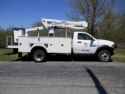 2014 Versalift SST-40-EIH / Dodge 5500 4x2