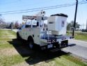 2014 Versalift SST-40-EIH / Dodge 5500 4x2