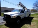 2014 Versalift SST-40-EIH / Dodge 5500 4x2