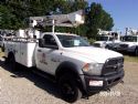 2014 Versalift SST-40-EIH / Dodge Ram 5500 4x2