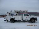 2014 Versalift SST-40-EIH Aerial Bucket Trucks 30 ft - 45 ft
