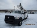 2014 Versalift SST-40-EIH / Dodge Ram 5500 4x2