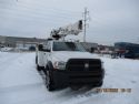2014 Versalift SST-40-EIH / Dodge Ram 5500 4x2