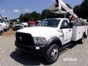 2014 Versalift SST-40-EIH / Dodge Ram 5500 4x2