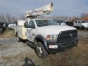 2014 Versalift SST-40-EIH / Dodge Ram 5500 4x4