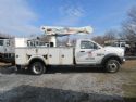 2014 Versalift SST-40-EIH / Dodge Ram 5500 4x4