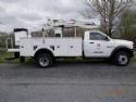 2014 Versalift SST-40-EIH Aerial Bucket Trucks 30 ft - 45 ft