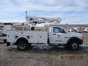 2014 Versalift SST-40-EIH Aerial Bucket Trucks 30 ft - 45 ft