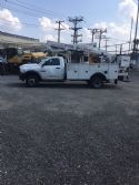 2014 Versalift SST-40-EIH / Dodge Ram 5500 4x4