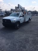 2014 Versalift SST-40-EIH / Dodge Ram 5500 4x4