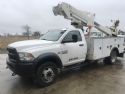 2014 Versalift VST-40-MHI / Dodge Ram 5500 4x4