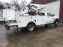 2014 Versalift VST-40-MHI / Dodge Ram 5500 4x4