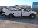 2014 Versalift VST-40-MHI Aerial Bucket Trucks 30 ft - 45 ft