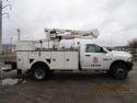 2014 Versalift SST-40-EIH Aerial Bucket Trucks 30 ft - 45 ft