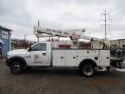 2014 Versalift SST-40-EIH / Dodge 5500 4x2