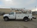 2014 Versalift SST-40-EIH / Dodge Ram 5500 4x2