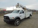 2014 Versalift SST-40-EIH / Dodge Ram 5500 4x2