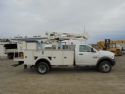 2014 Versalift SST-40-EIH / Dodge Ram 5500 4x2