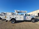 2014 Versalift SST-40-EIH Aerial Bucket Trucks 30 ft - 45 ft