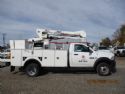 2014 Versalift SST-40-EIH Aerial Bucket Trucks 30 ft - 45 ft