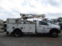 2014 Versalift SST-40-EIH Aerial Bucket Trucks 30 ft - 45 ft