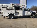 2014 Versalift SST-40-EIH / Dodge Ram 5500 4x2