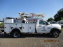 2014 Versalift SST-40-EIH Aerial Bucket Trucks 30 ft - 45 ft